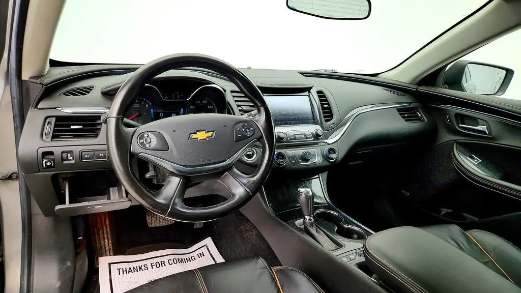 2019 Chevrolet Impala - $11,495