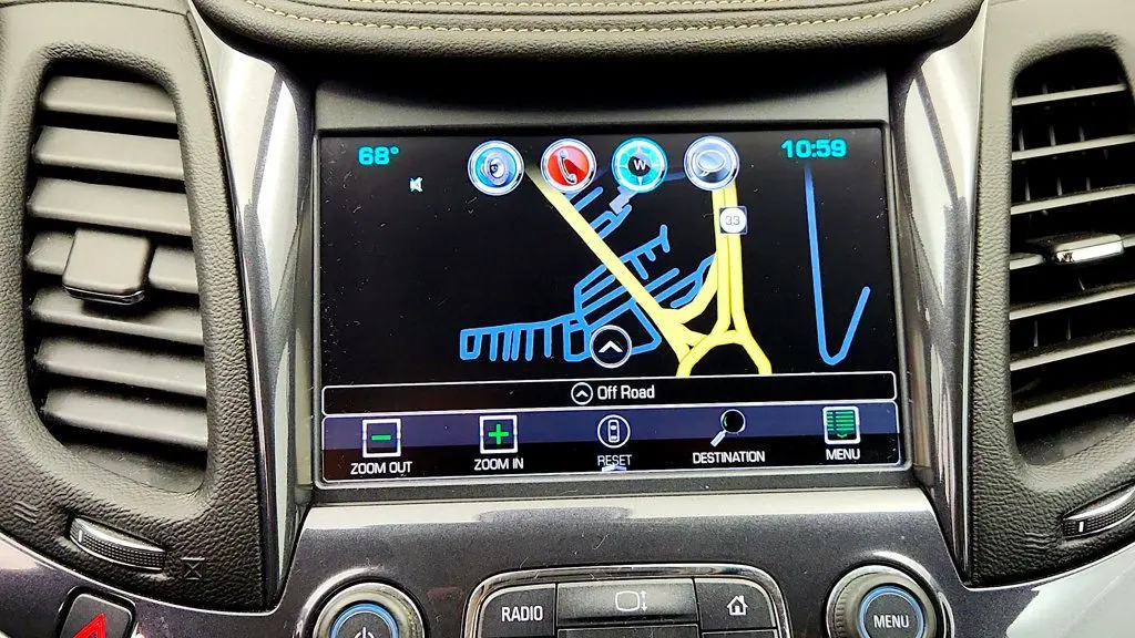 2019 Chevrolet Impala - $11,495