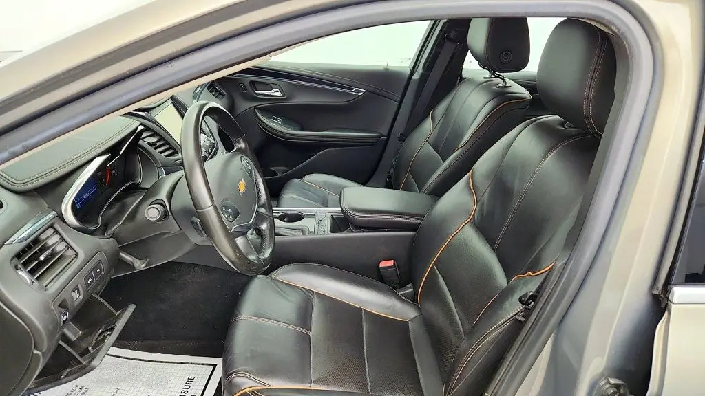 2019 Chevrolet Impala - $11,495