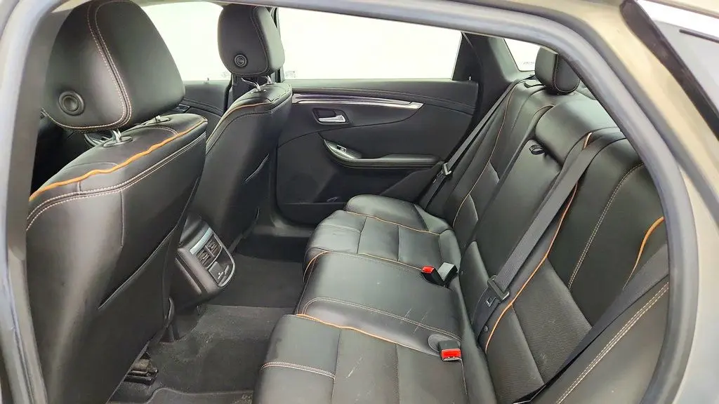 2019 Chevrolet Impala - $11,495