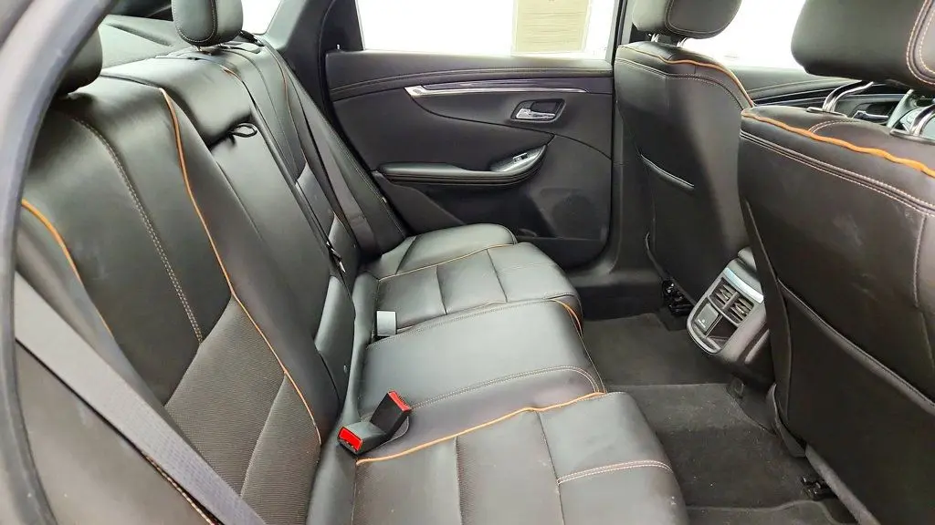 2019 Chevrolet Impala - $11,495