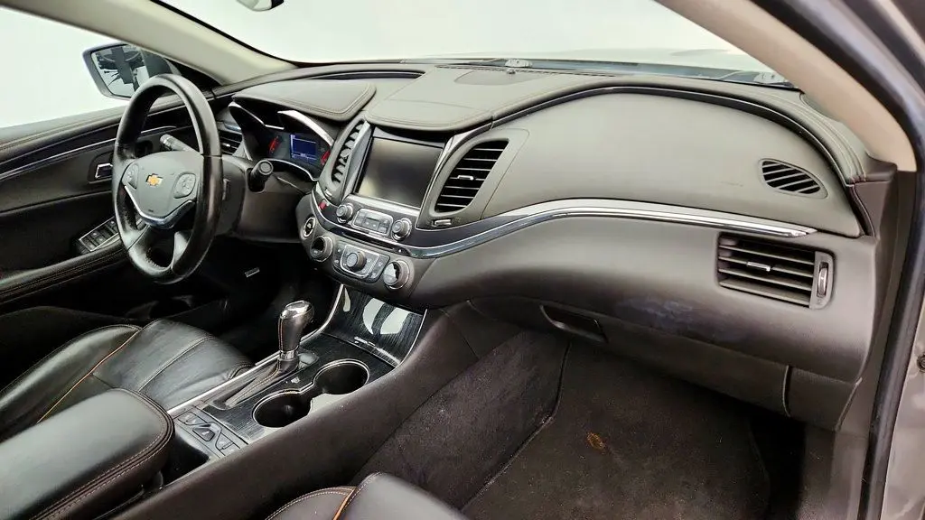 2019 Chevrolet Impala - $11,495