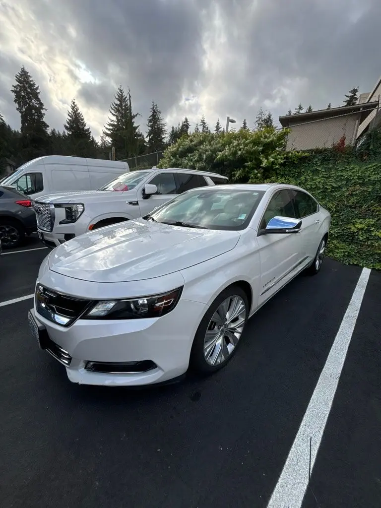 2019 Chevrolet Impala