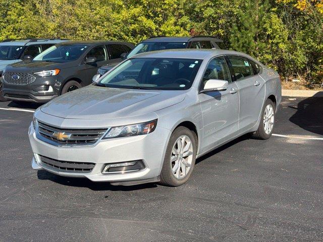 2018 Chevrolet Impala - $17,400