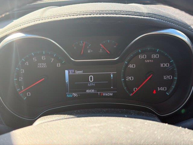 2018 Chevrolet Impala - $17,400