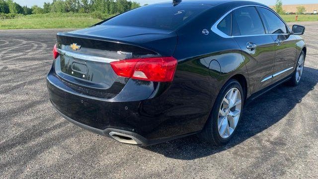 2019 Chevrolet Impala Premier