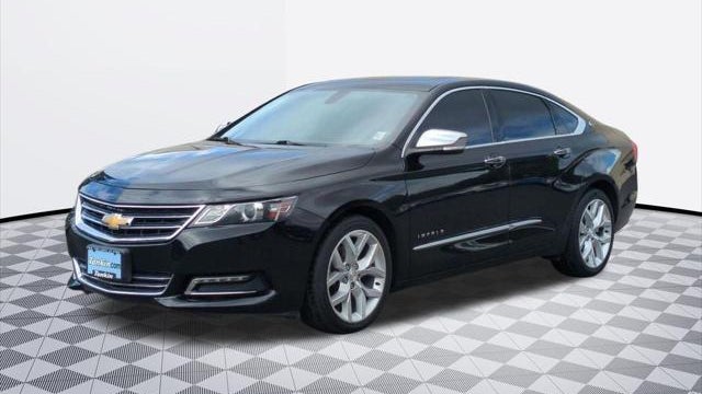 2019 Chevrolet Impala Premier