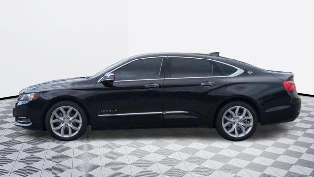 2019 Chevrolet Impala Premier