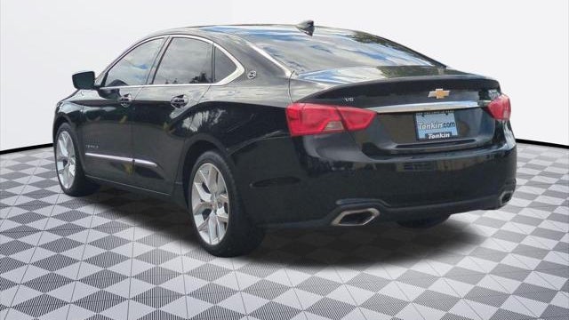 2019 Chevrolet Impala Premier