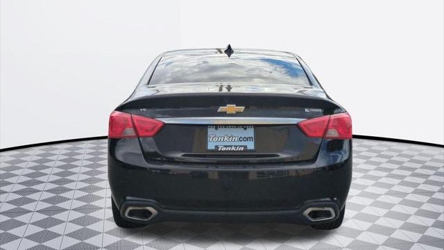 2019 Chevrolet Impala Premier