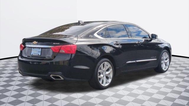 2019 Chevrolet Impala Premier