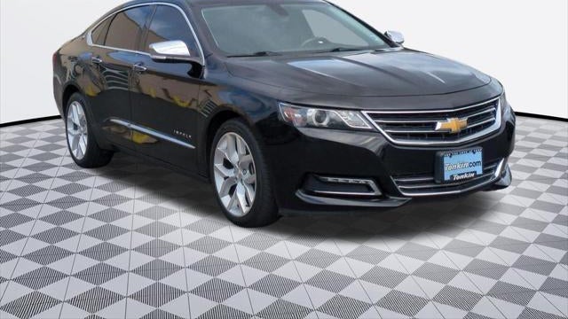 2019 Chevrolet Impala Premier