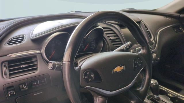 2019 Chevrolet Impala Premier