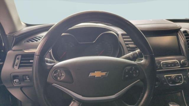 2019 Chevrolet Impala Premier