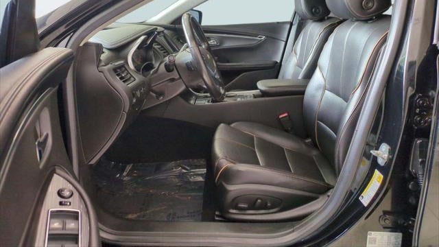 2019 Chevrolet Impala Premier