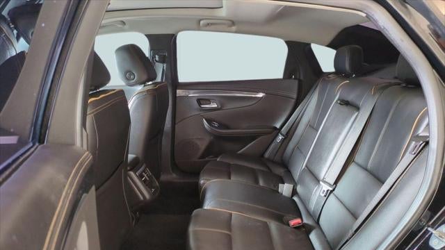 2019 Chevrolet Impala Premier