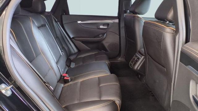 2019 Chevrolet Impala Premier