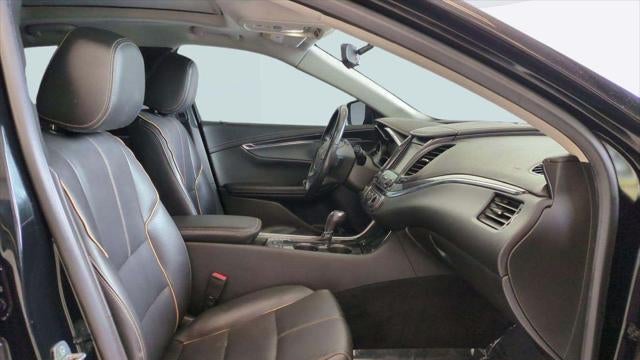 2019 Chevrolet Impala Premier