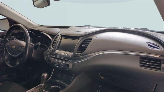 2019 Chevrolet Impala Premier