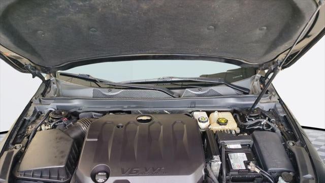 2019 Chevrolet Impala Premier
