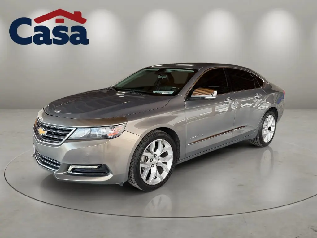 2019 Chevrolet Impala