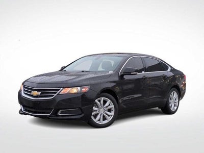Photo of a 2017 Chevrolet Impala LT 4DR Sedan for sale