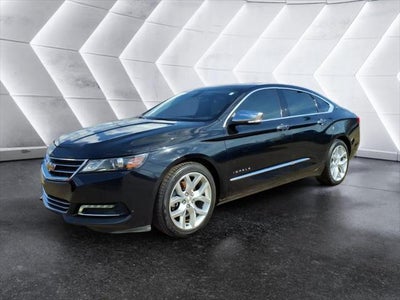 2020 Chevrolet Impala Premier 4DR Sedan