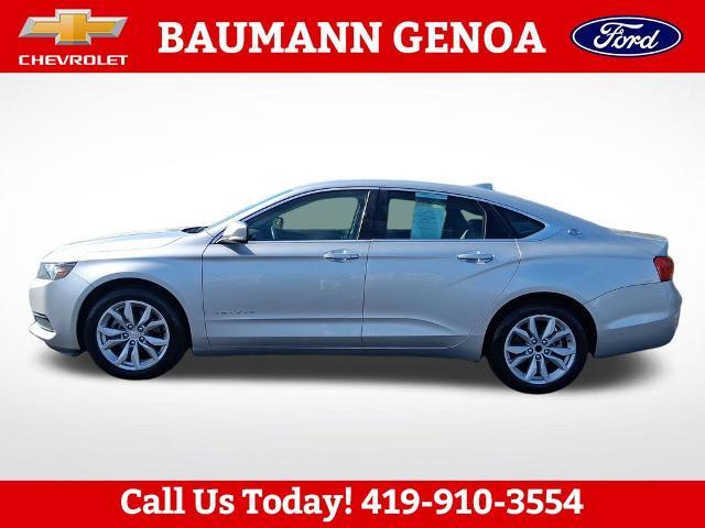 2017 Chevrolet Impala LT — photo 1 of 12
