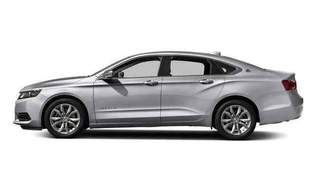 2017 Chevrolet Impala LT