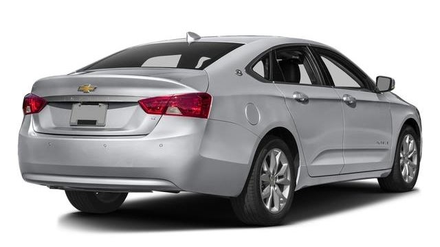 2017 Chevrolet Impala LT