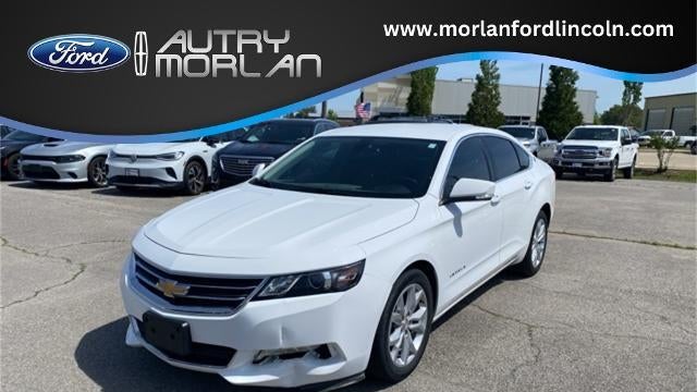 Preowned 2018 Chevrolet Impala LT for Sale