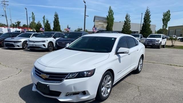 2018 Chevrolet Impala LT