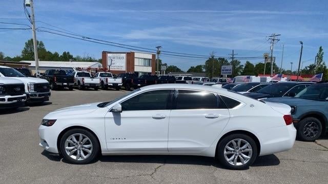 2018 Chevrolet Impala LT