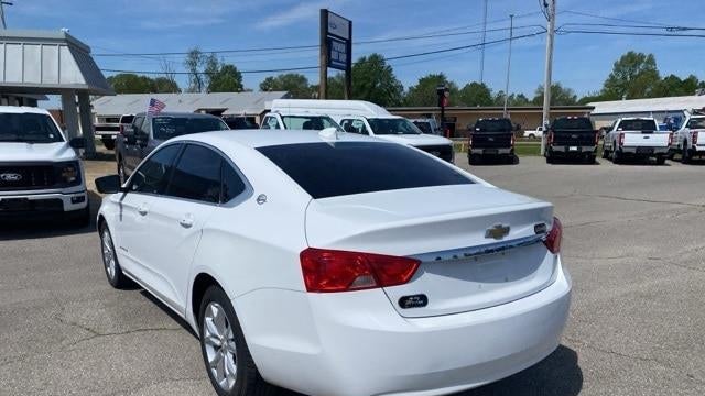 2018 Chevrolet Impala LT