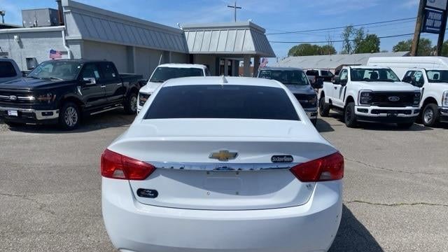 2018 Chevrolet Impala LT
