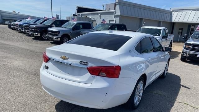 2018 Chevrolet Impala LT