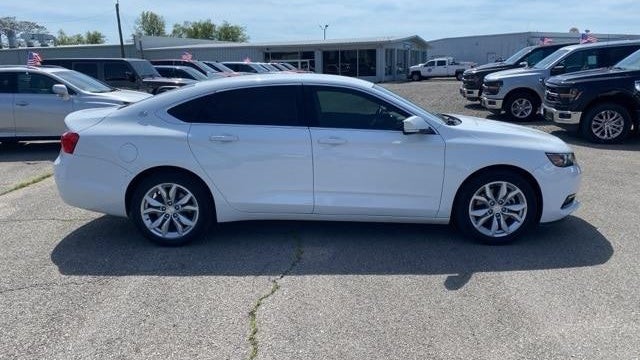 2018 Chevrolet Impala LT
