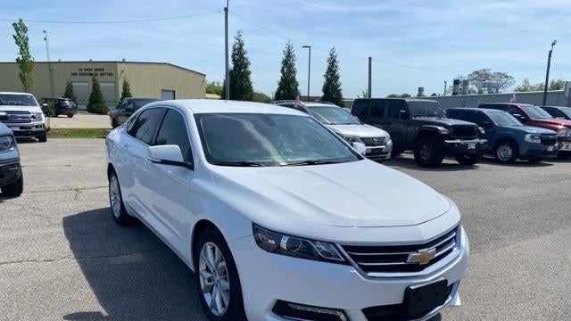 2018 Chevrolet Impala LT