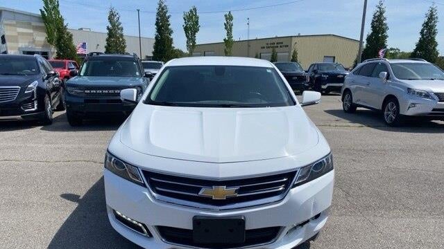 2018 Chevrolet Impala LT