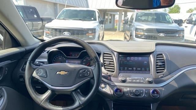 2018 Chevrolet Impala LT