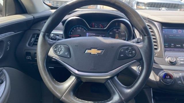 2018 Chevrolet Impala LT