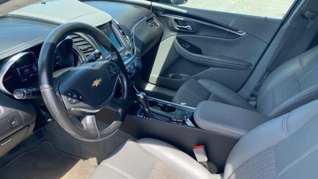 2018 Chevrolet Impala LT