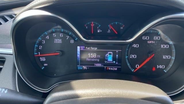 2018 Chevrolet Impala LT
