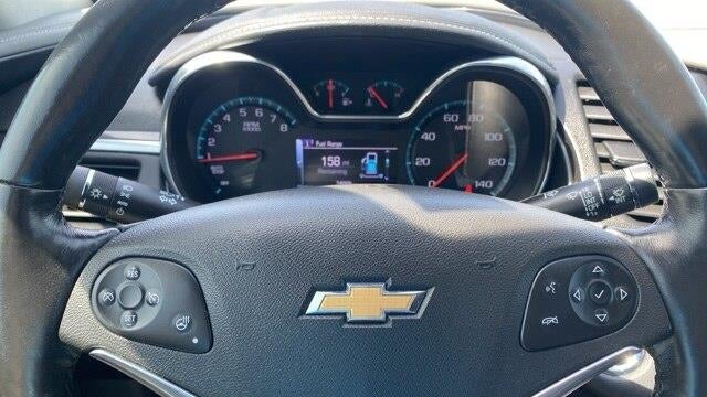 2018 Chevrolet Impala LT