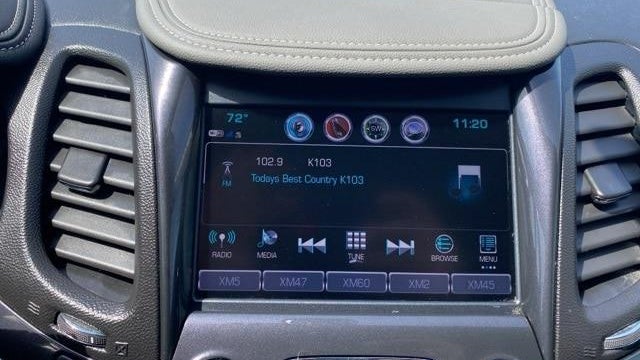 2018 Chevrolet Impala LT