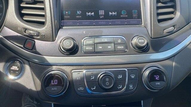 2018 Chevrolet Impala LT