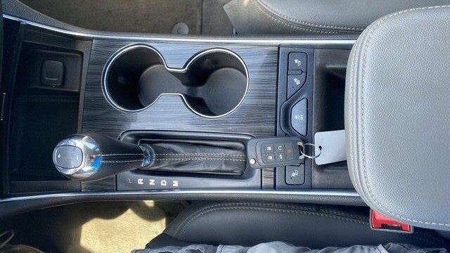 2018 Chevrolet Impala LT
