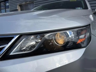 Photo of a 2016 Chevrolet Impala LT 4DR Sedan W/ 2LT for sale