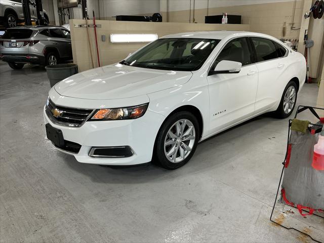 2016 Chevrolet Impala