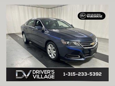 2016 Chevrolet Impala LT 4DR Sedan W/ 2LT